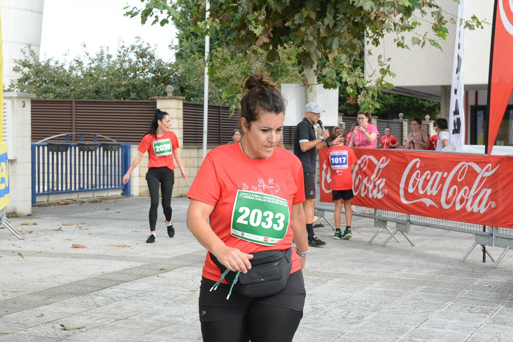 Foto 165 de la Carrera Familiar Solidaria de Loiu 2023